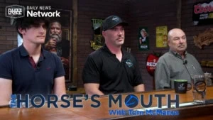 The horse’s mouth with adam daines, major harding, and isaac montes