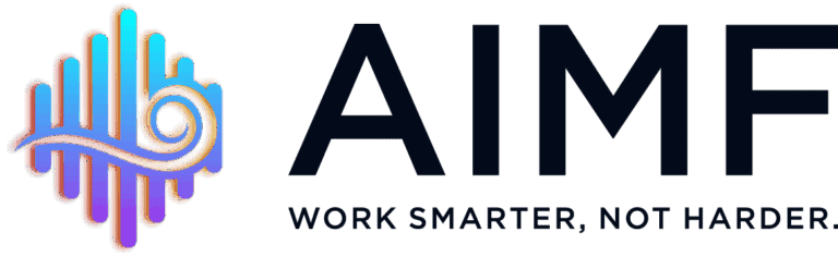 Ai marketing flow website logo