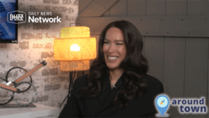 Around town with alexandra sanders of the love knot