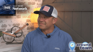 Around town with brad pearse of simplified sales