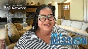 On a mission with amiee sadler of miriam’s promise