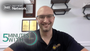 5 minutes with andrew bernett of bee well therapeutics