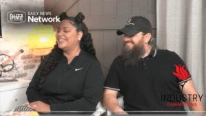 Industry champions with angel & chris grissom of cmg3tech