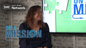 On a mission with anna taylor of the greater sum foundation
