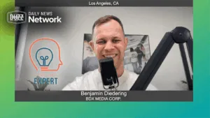 Ask the expert with benjamin diedering of bdx media corp.