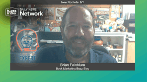 Ask the expert with brian feinblum of book marketing buzz blog