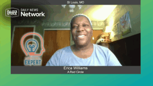 Ask the expert with erica williams of a red circle