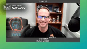 Ask the expert with rob ratliff of marketing ai llc