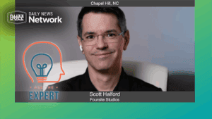 Ask the expert with scott halford of foursite studios