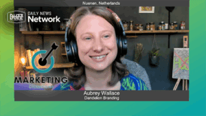 Marketing champions with aubrey wallace of dandelion branding