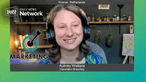 Marketing champions with aubrey wallace of dandelion branding