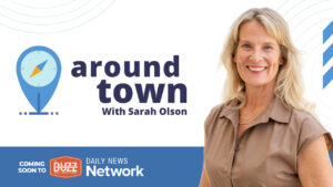 Sarah olson named host of new “around town” segment on hgtv jax