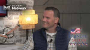 5 minute salute with ben sorrels of high ground coffee co
