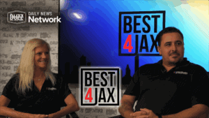 Best 4 jax with andrew peter and tammy hawkins of frsteam of north fl
