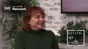 Living my faith with betsy waltrip of your right sizing advisor