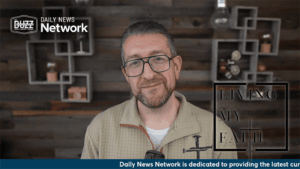 Living my faith with billy hallowell