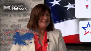 Mavd: buzz on veterans with april ethridge of april ethridge for city council at-large group 4