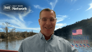 5 minute salute with brian cook of “set your table” the book