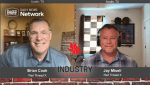 Industry champions with brian cook and jay miseli of red thread x
