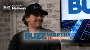 Buzzworthy businesses with brian tarverdi of first coast creative/curb caddy