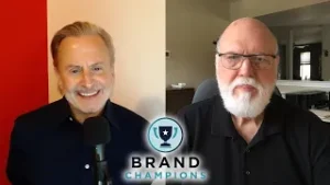 Brand champions with douglas spencer and big al gruswitz