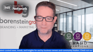 Brand champions with gal borenstein of borenstein group