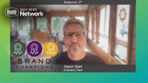 Brand champions with aaron bart of gramercy tech
