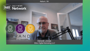 Brand champions with deryck jones of igloo digital marketing llc
