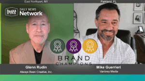 Brand champions with glenn rudin and mike guerrieri