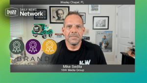 Brand champions with mike sedita of 16w media group