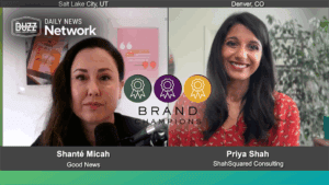 Brand champions with shanté micah and priya shah