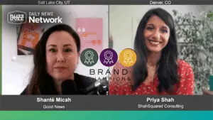 Brand champions with shanté micah and priya shah