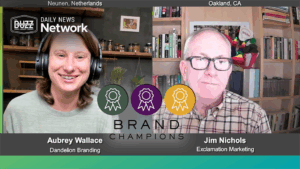 Brand champions with aubrey wallace of dandelion branding