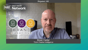 Brand champions with bryan carter of think creative intelligence