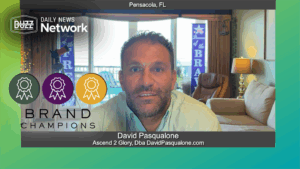 Brand champions with david pasqualone of ascend 2 glory