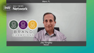 Brand champions with jay kingley of maven