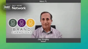 Brand champions with jay kingley of maven