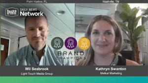 Brand champions with william seabrook and kathryn swanton