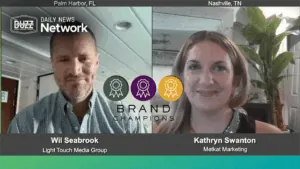 Brand champions with william seabrook and kathryn swanton