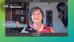 Business champions with liz heiman of re: sales