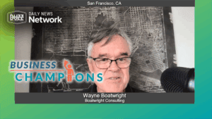 Business champions with wayne boatwright of boatwright consulting