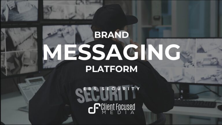 EBS Security Brand Messaging Platform