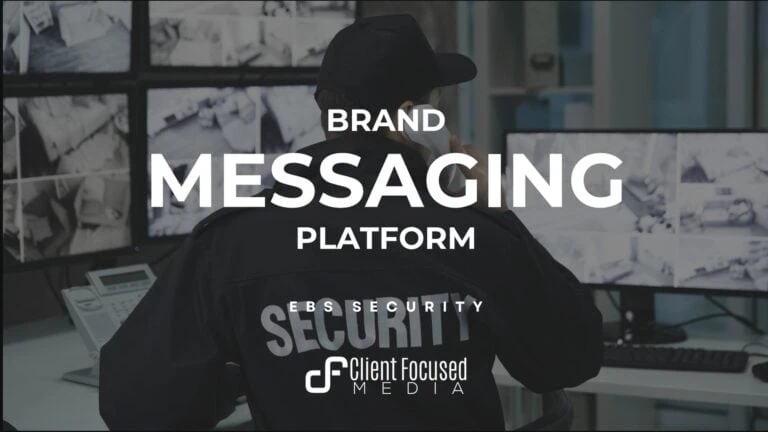 EBS Security Brand Messaging Platform
