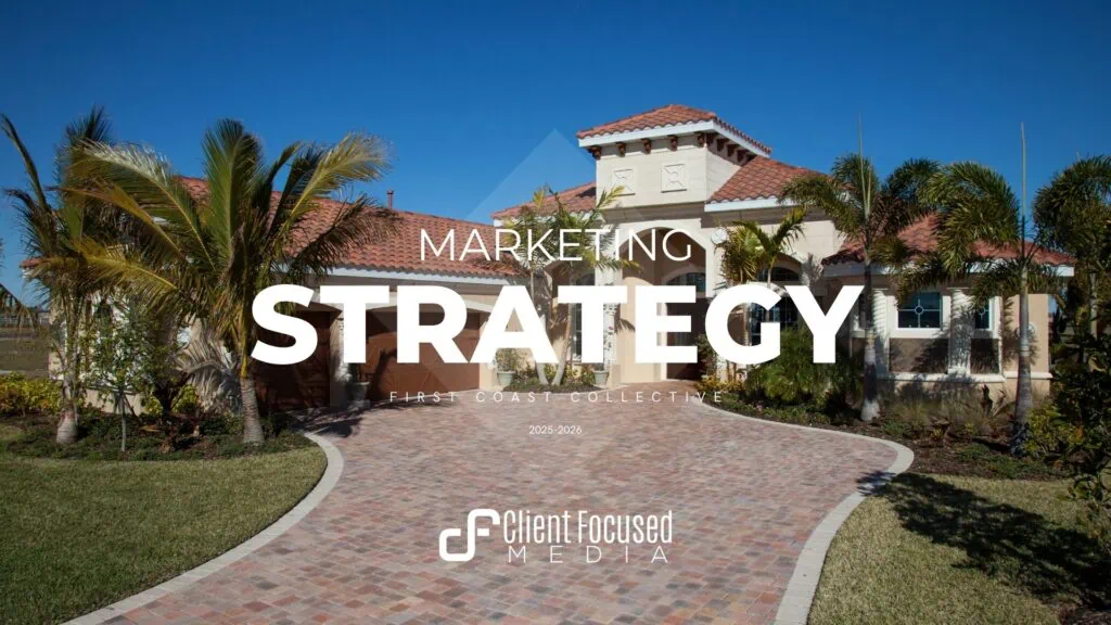 First coast collective marketing strategy