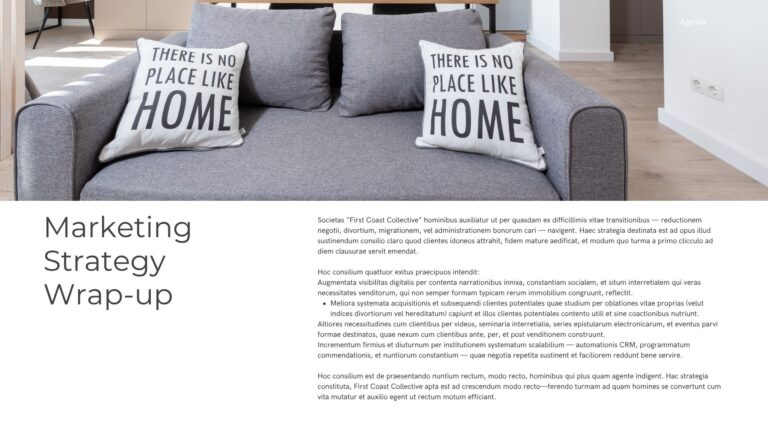 First coast collective marketing strategy