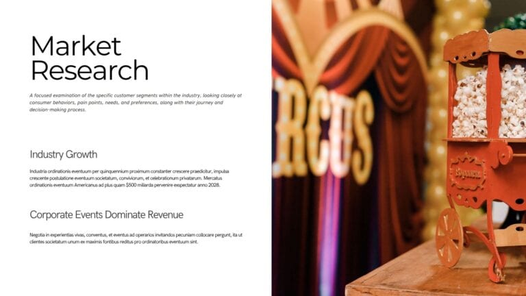 Jacksonville party company marketing strategy