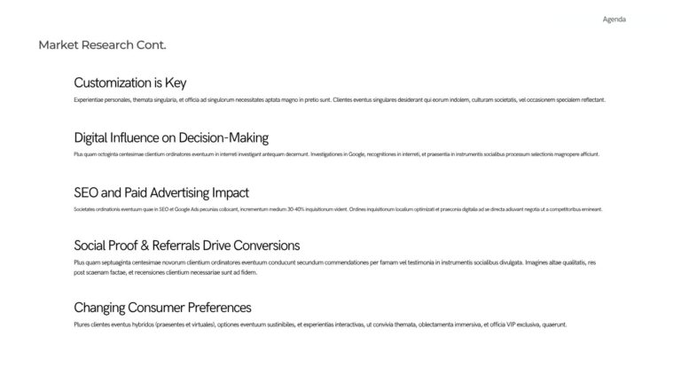 Jacksonville party company marketing strategy