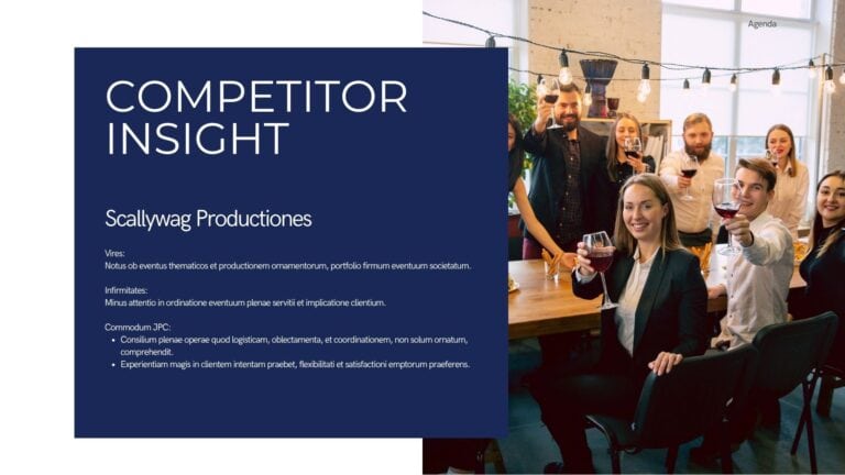 Jacksonville party company marketing strategy