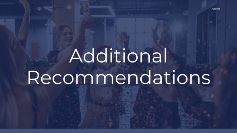 Jacksonville party company marketing strategy