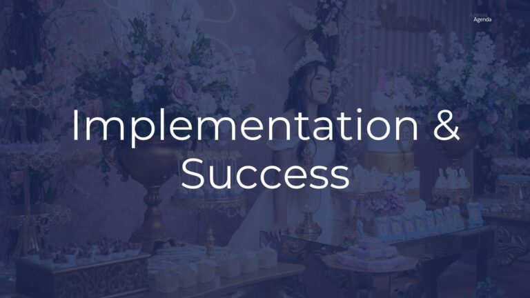 Jacksonville party company marketing strategy